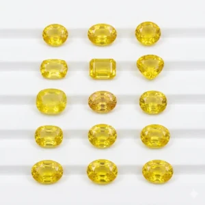 Natural Astrology Healing Stones