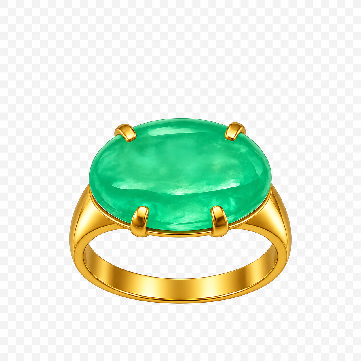 Emerald Ring